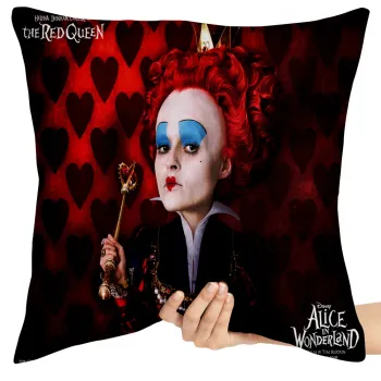Almofada Rainha Vermelha