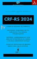 Apostila CRF RS Contador 2024