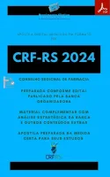 Apostila CRF RS Agente Administrativo 2024