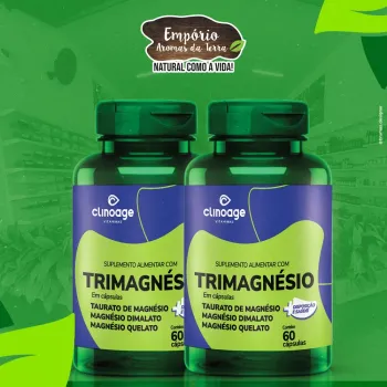 Trimagnésio - Clinoage