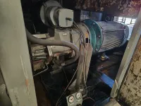 Compressor de Parafuso Atlas Copco GA 1407 250 cv 1000pcm - Cód. 214 - Foto 2