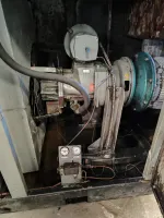 Compressor de Parafuso Atlas Copco GA 1407 250 cv 1000pcm - Cód. 214 - Foto 7