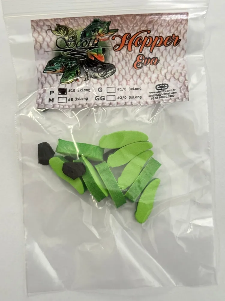 Scotti - Kit Gafanhoto P 