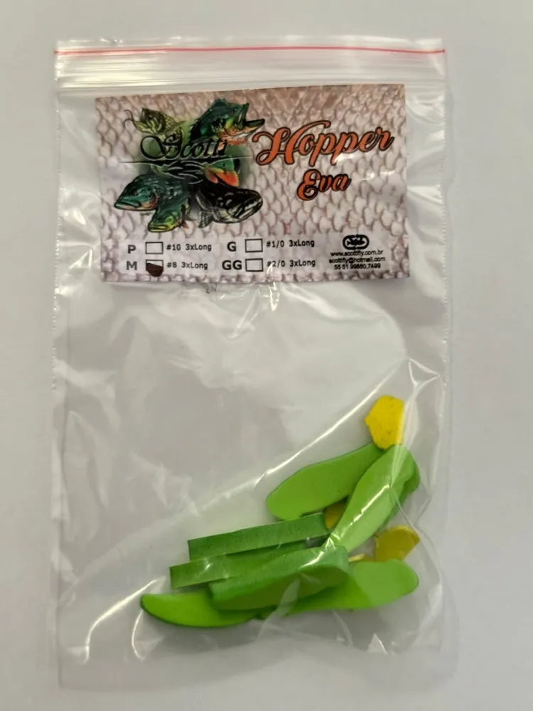 Scotti - Kit Gafanhoto M 