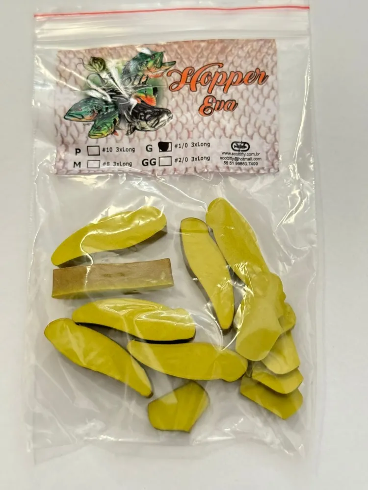 Scotti - Kit Gafanhoto G 