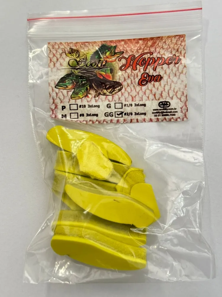 Scotti - Kit Gafanhoto GG  Imagem