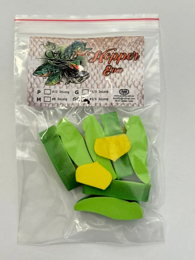 Scotti - Kit  Gafanhoto GG  Imagem