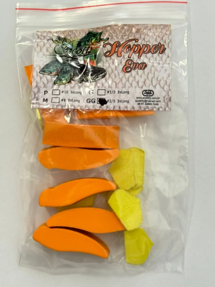 Scotti - Kit Gafanhoto GG 