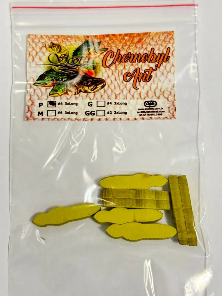 Scotti - Chernobyl P 