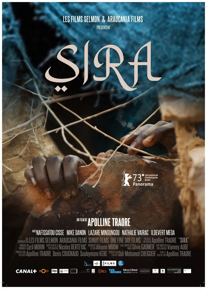 Sira (2023) Apolline Traoré DVD - legendas em português