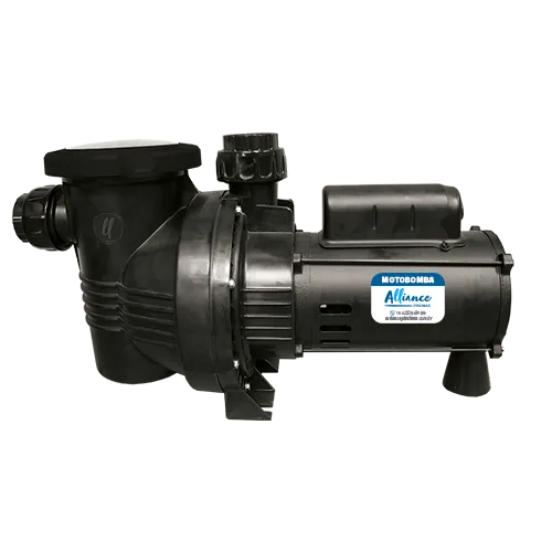 MOTOBOMBA ALLIANCE LA FIT 25 - 1/4cv - 110/220 - MONO