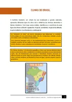 105 - Geografia - As Paisagens Naturais do Brasil - Clima Brasileiro - 7º ano - PDF com 10 páginas - Foto 2