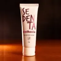 Gel Lubrificante Sedenta Molhada 50G - Foto 2