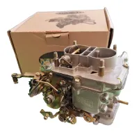 Carburador Mecar Ford Del Rey 1.6 CHT Alcool 1984 1985 1986 1987 1988 1989 1990 1991 1992 1993 1994