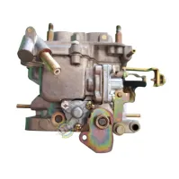 Carburador Mecar Ford Del Rey 1.6 CHT Alcool 1984 1985 1986 1987 1988 1989 1990 1991 1992 1993 1994 - Foto 2