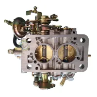 Carburador Mecar Ford Del Rey 1.6 CHT Alcool 1984 1985 1986 1987 1988 1989 1990 1991 1992 1993 1994 - Foto 3