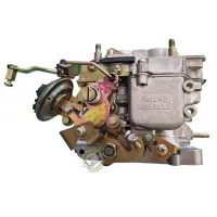 Carburador Mecar Ford Del Rey 1.6 CHT Alcool 1984 1985 1986 1987 1988 1989 1990 1991 1992 1993 1994 - Foto 4