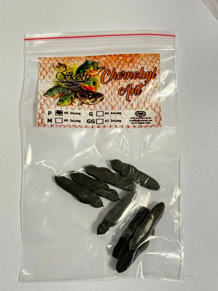 Scotti - Chernobyl  P 