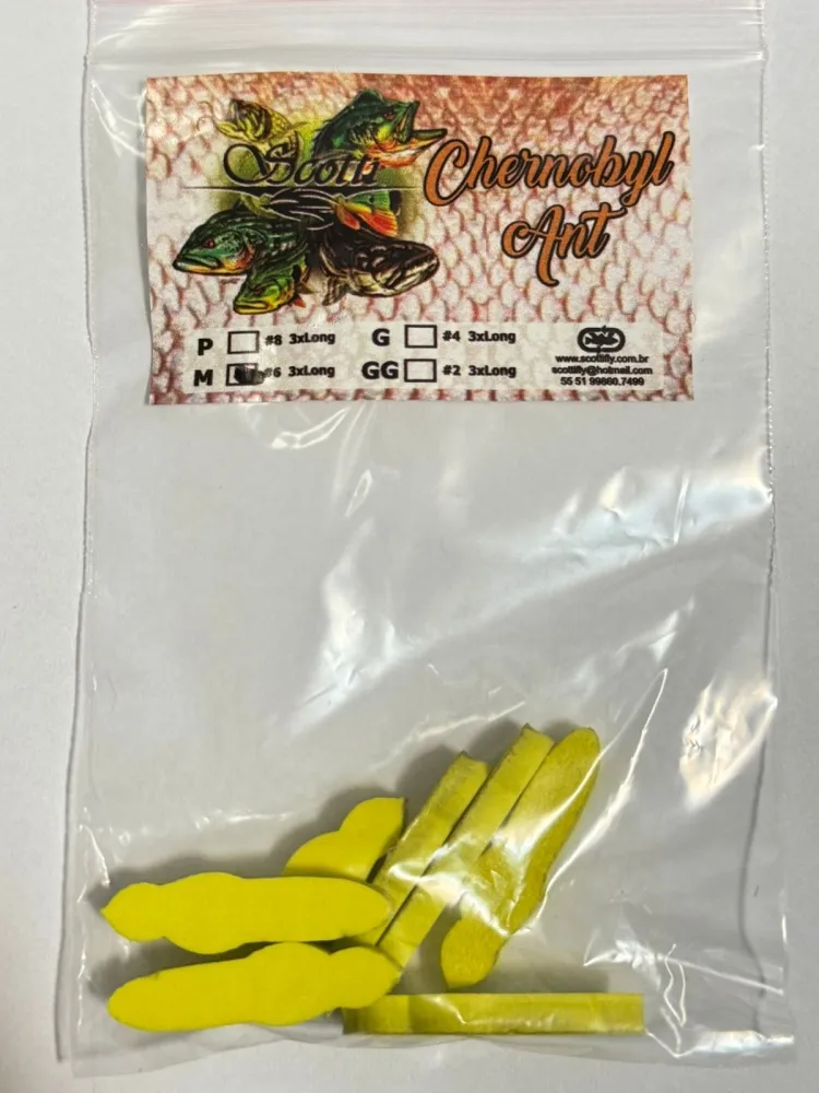 Scotti - Chernobyl M 