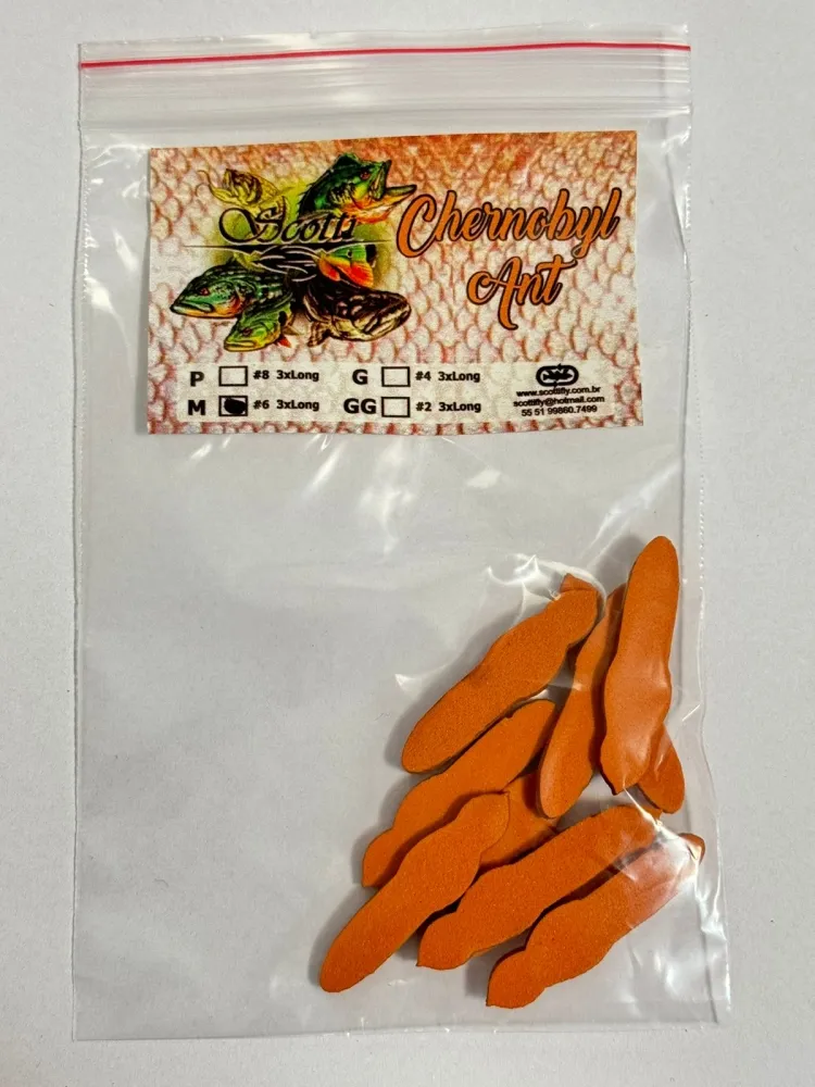 Scotti - Chernobyl M  Imagem