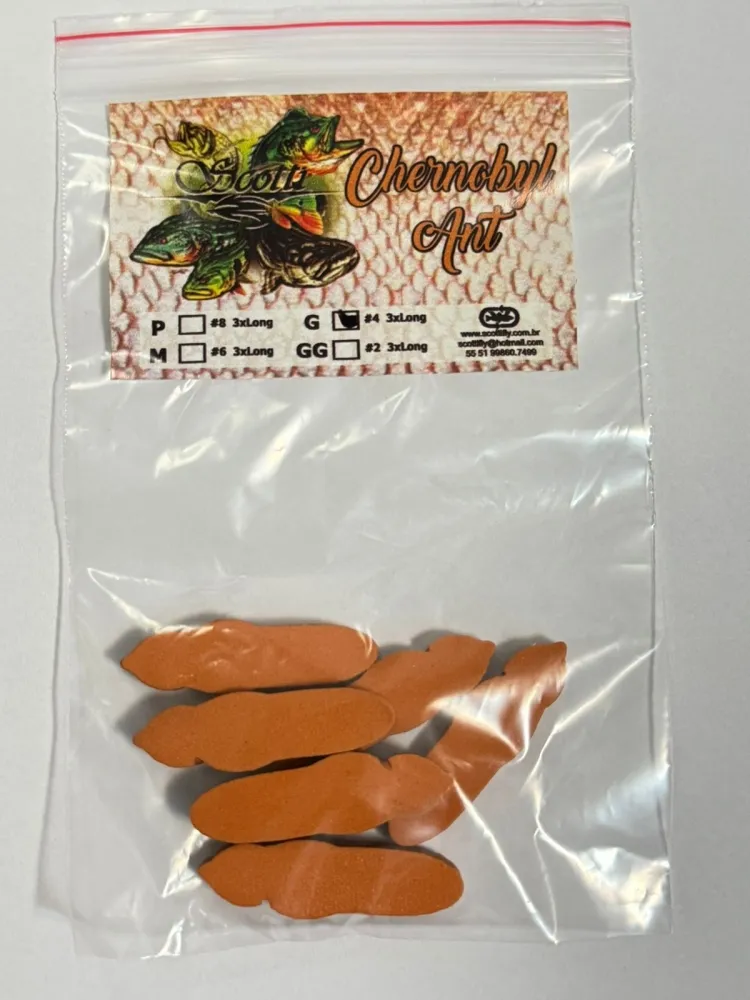 Scotti - Chernobyl G 