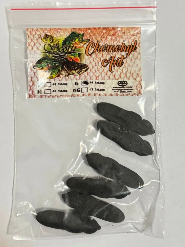 Scotti - Chernobyl G Imagem