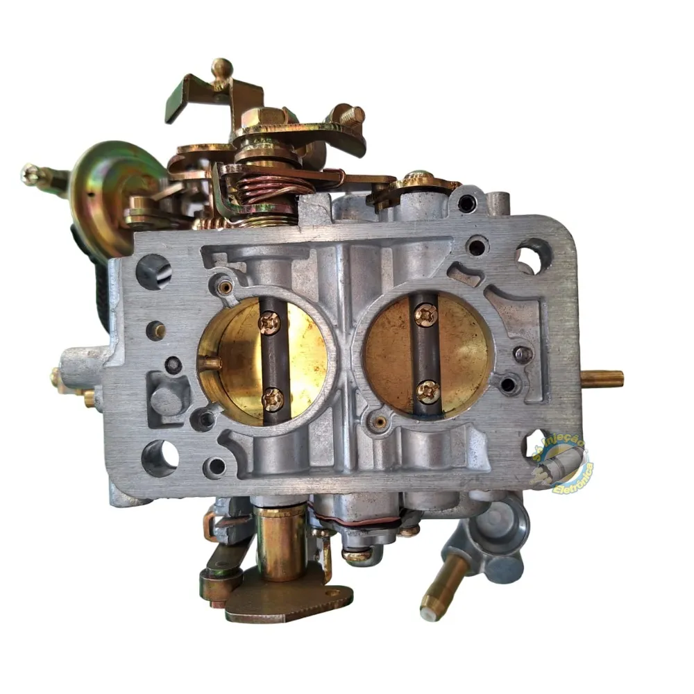 Carburador Mecar 460 Ford Escort Pampa Del Rey Corcel Belina 1.6 CHT 460 Gasolina após 1984/...