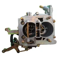 Carburador Mecar 460 Ford Escort Pampa Del Rey Corcel Belina 1.6 CHT 460 Gasolina após 1984/... - Foto 2