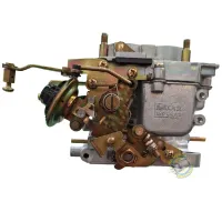 Carburador Mecar 460 Ford Escort Pampa Del Rey Corcel Belina 1.6 CHT 460 Gasolina após 1984/... - Foto 3