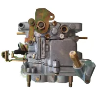 Carburador Mecar 460 Ford Escort Pampa Del Rey Corcel Belina 1.6 CHT 460 Gasolina após 1984/... - Foto 4