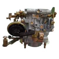 Carburador Mecar 460 Ford Escort Pampa Del Rey Corcel Belina 1.6 CHT 460 Gasolina após 1984/... - Foto 5