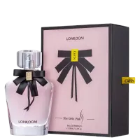 LONKOOM THE GIRLS PINK PARFUM 100ML - Foto 2