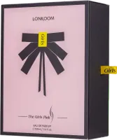 LONKOOM THE GIRLS PINK PARFUM 100ML - Foto 5