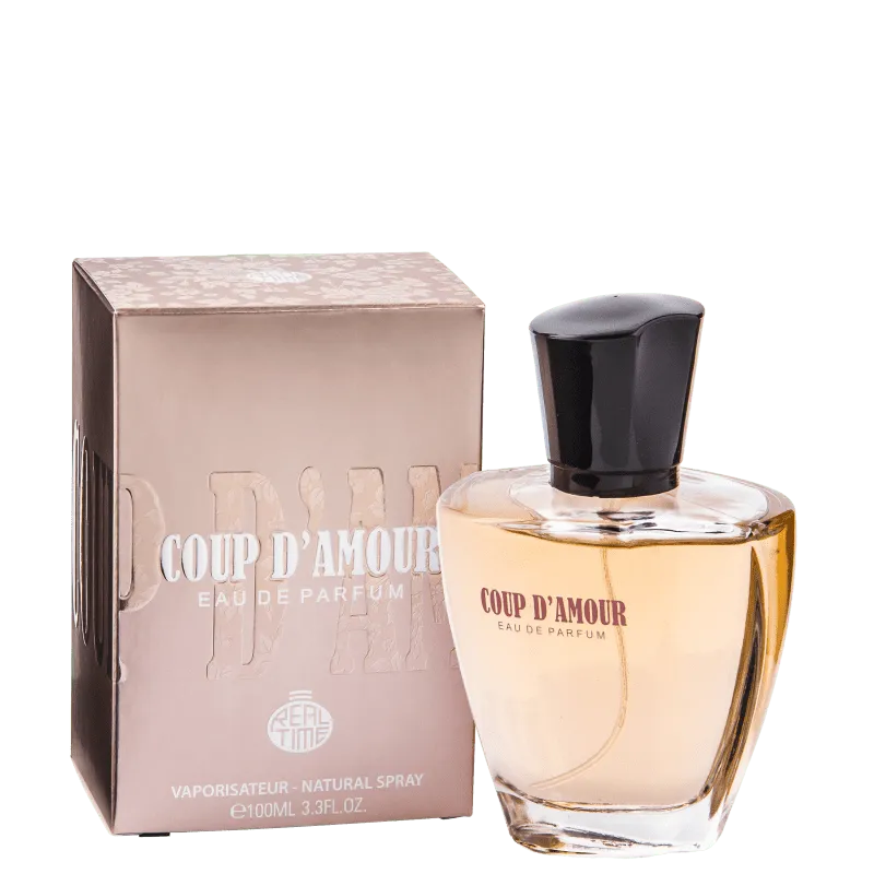 Parfum Générique "Coup D'Amour" - Eau De Parfum Pour Femme - 100ml - Neuf Sous Blister