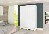 Roupeiro Turim 2 Portas 1,36 - Foto 2