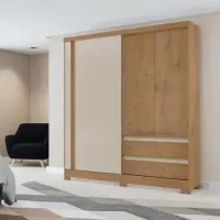 Roupeiro Condor 3 Portas 1,36