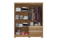 Roupeiro Condor 3 Portas 1,36 - Foto 3