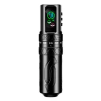 Máquina de Tatuagem PEN DKLab MIZAR Black com 2 Baterias  - Foto 3