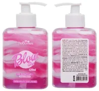 Blow Girl Gel Aromatizante Beijável Para Virilha 320ml - HC698 - Foto 2