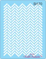 ST170  Stencil  Sobe e Desce