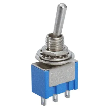 CHAVE HH ALAVANCA MTS103 3POSIÇÕES (LIGA/DESLIGA/LIGA)