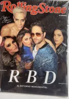 Revista Rolling Stone - RBD - Importada e Lacrada - Foto 2