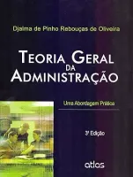 TEORIA GERAL DA ADMINISTRAÇAO: UMA ABORDAGEM PRATICA (PRODUTO USADO - MUITO BOM)