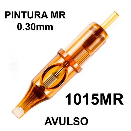 Cartucho DKLab WARRIOR Pintura 1015MR 0.30mm - Avulso