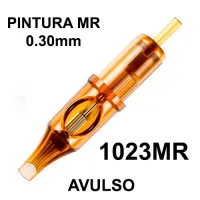 Cartucho DKLab WARRIOR Pintura 1023MR 0.30mm - Avulso