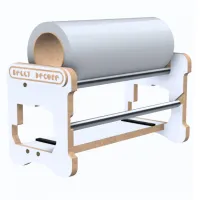 Suporte compact para  Laminadora Aurora A3
