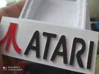 Suporte Para Joystick Atari 2600 - Foto 2