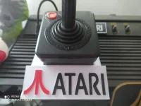 Suporte Para Joystick Atari 2600 - Foto 3