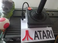 Suporte Para Joystick Atari 2600 - Foto 4