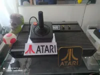 Suporte Para Joystick Atari 2600 - Foto 5
